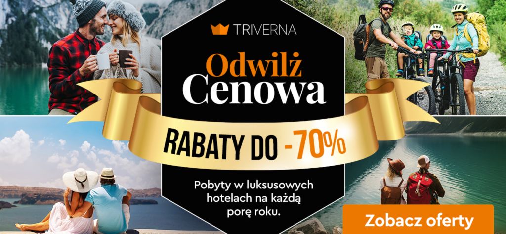 Odwilz cenowa Triverna, Triverna